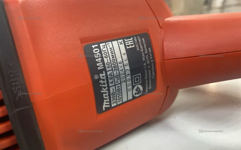 Электропила сабельная Makita M4501