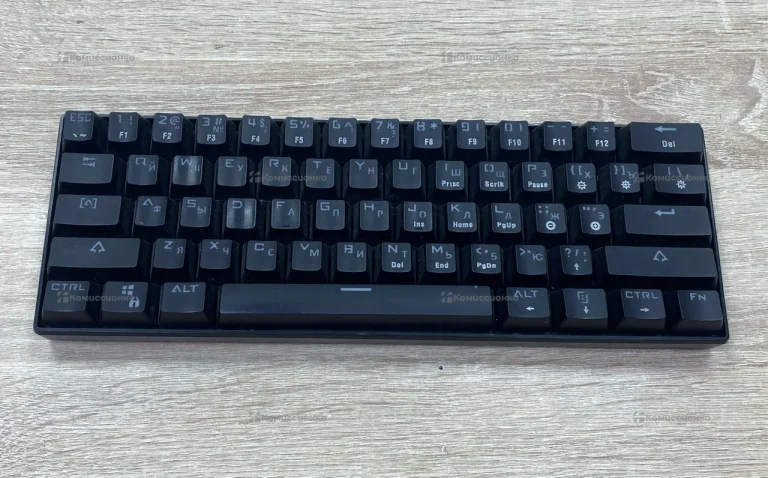 Клавиатура  Dexp tango rainbow