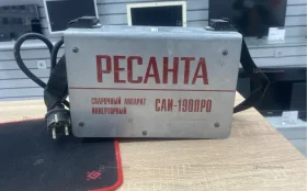 Купить Сварочный аппарат Ресанта САИ 190 ПРО б/у , в Краснодар Цена:2900рублей