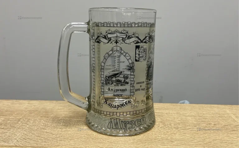 Бокал Хабаровск