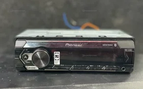 Купить Автомагнитола  pioneer mvh s325bt б/у , в Чапаевск Цена:5990рублей