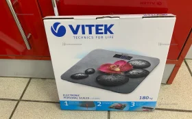 Купить Весы напольные Vitek 8084 б/у , в Екатеринбург Цена:650рублей