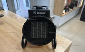 Купить Тепловая пушка DEKO DKIH2200W б/у , в Саратов Цена:900рублей