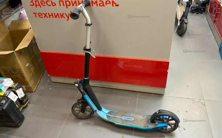 Самокат Oxelo