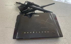 Купить Роутер D-Link DIR-620S б/у , в Новокуйбышевск Цена:490рублей