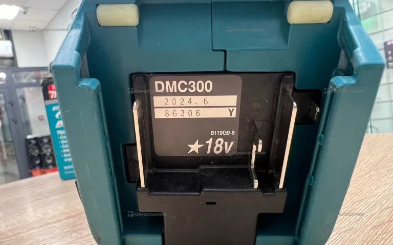 Аккумуляторная УШМ Makita DCM300Z