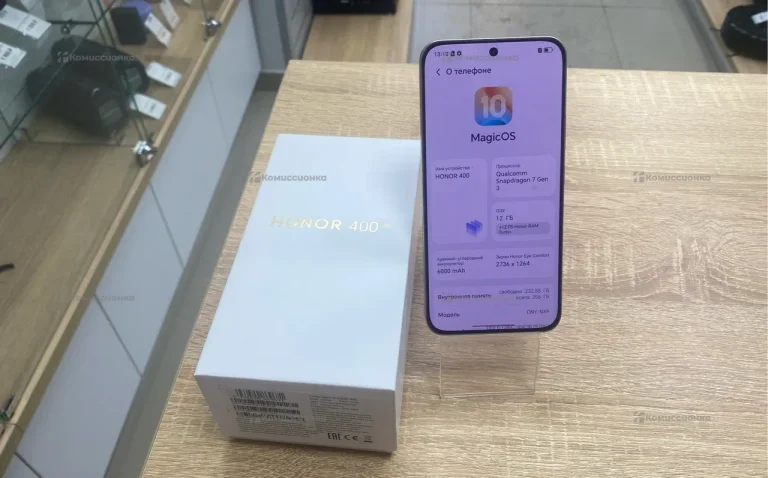Honor 400 12/256 ГБ