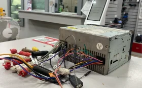 Купить автомагнитола sounolmax sm-chmps б/у , в Пермь Цена:1500рублей