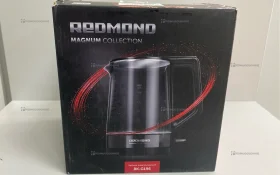 Купить чайник Redmond magnum collection б/у , в Москва и область Цена:1500рублей
