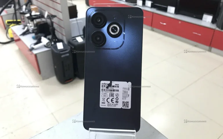 Infinix Smart 8 4/128 ГБ