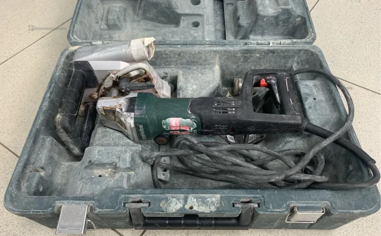 Штроборез Metabo MFE 40