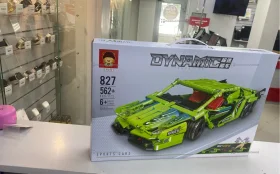 Купить Детская машинка конструктор Dynamic Sensation б/у , в Нижний Новгород Цена:1490рублей