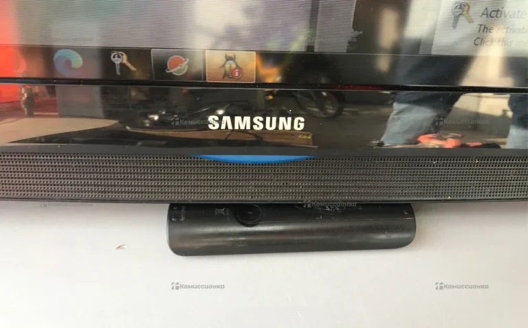 Телевизор Samsung le32b350f1w