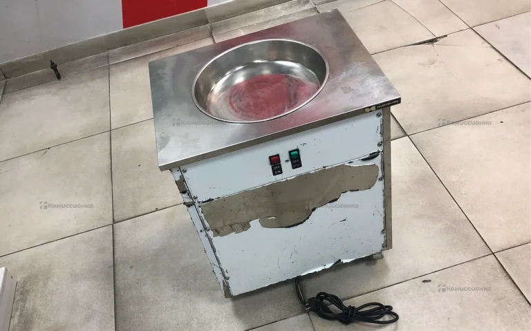 Фризер для мороженого Hurakan HKN-FIC10