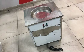 Купить Фризер для мороженого Hurakan HKN-FIC10 б/у , в Краснодар Цена:7200рублей