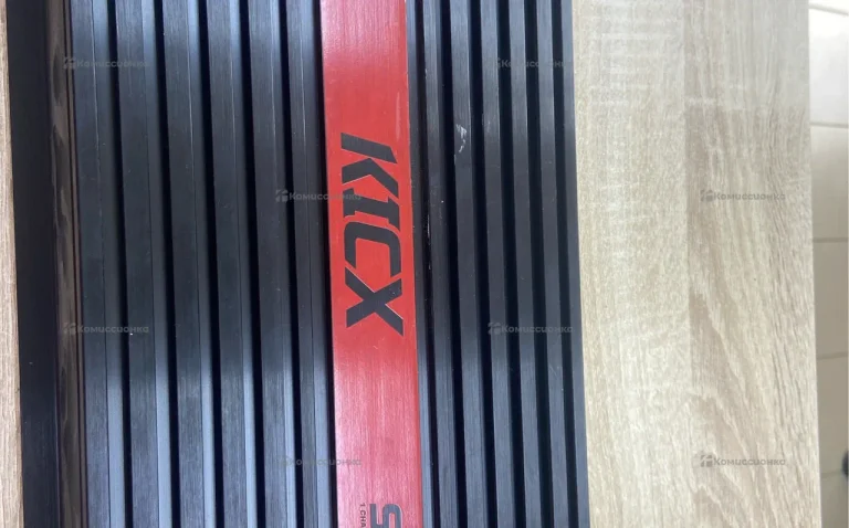 Усилитель  KICX SP600D