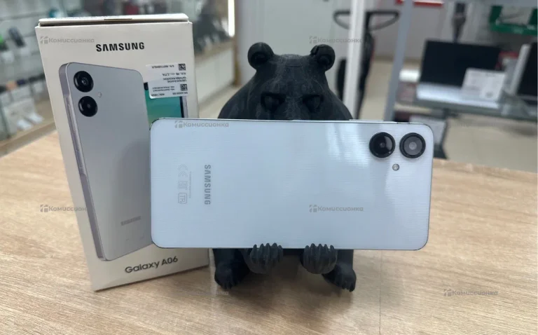 Samsung Galaxy A06 4/128 ГБ