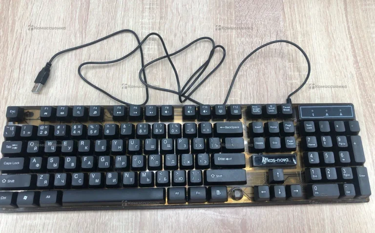 Клавиатура   Afkas-nova