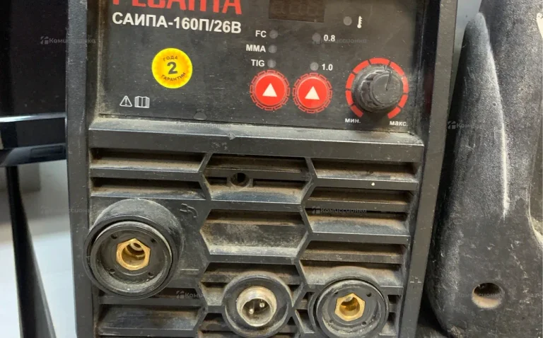 Сварочный аппарат ресанта САИПА-160