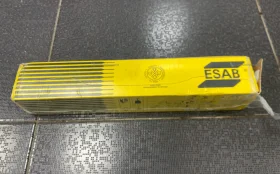 Купить Электроды сварочные ESAB 3.0*350 mm б/у , в Москва и область Цена:990рублей