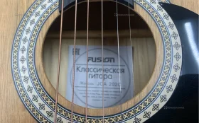 Купить Классическая гитара Fusion JCA 202C б/у , в Москва и область Цена:4900рублей