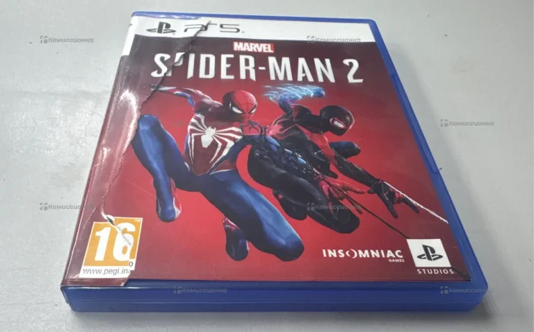 Диск PS 5 Spider MAN 2