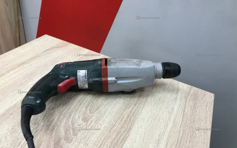 Перфоратор Metabo KHE 2644