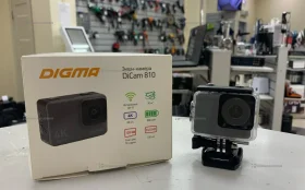Купить экшен камера digma 810 б/у , в Казань Цена:2990рублей