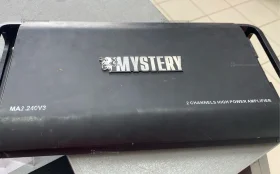Купить Усилитель  Mystery MA2.240v3 б/у , в Самара Цена:1990рублей