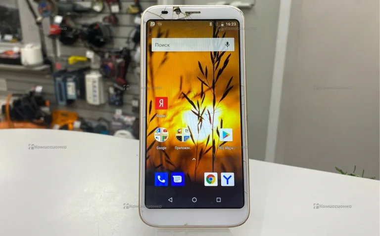 Vertex Impress Luck NFC (4G)