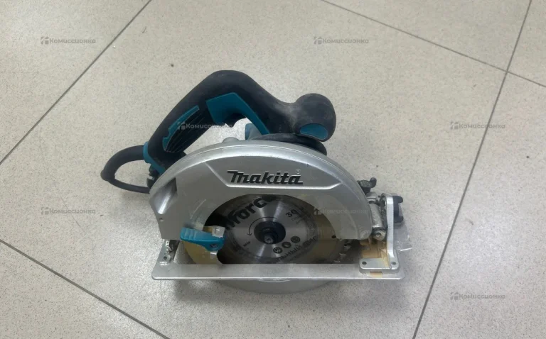 Циркулярная пила Makita HS7600