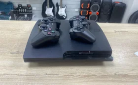 Купить Приставка Sony PS3 Slim 250GB . б/у , в Тольятти Цена:6900рублей