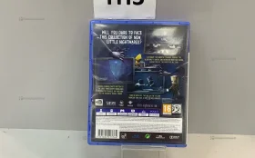 Купить Sony диск для PS4 little nightmares 2 б/у , в Набережные Челны Цена:1200рублей