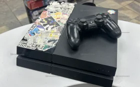 Купить Приставка Sony PlayStation 4 Fat 500Gb б/у , в Екатеринбург Цена:11990рублей