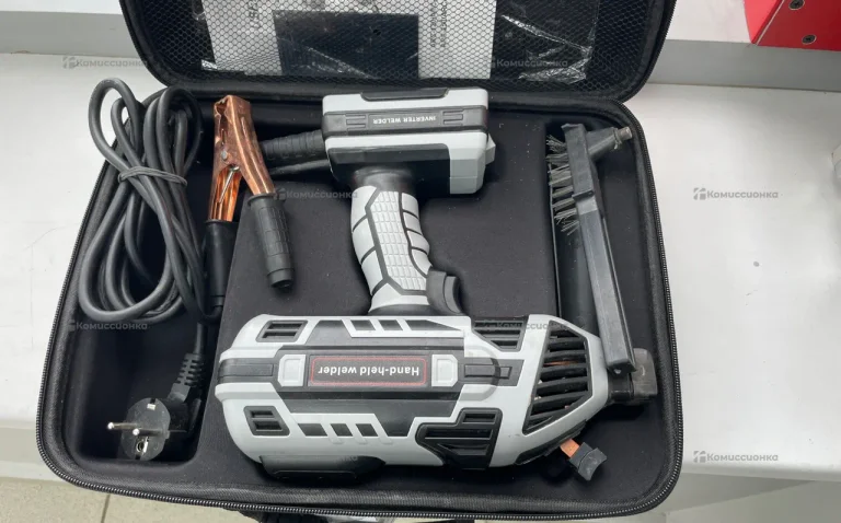Сварочный аппарат HAND-Held welder