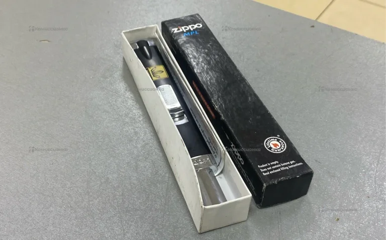 Зажигалка Zippo MPL