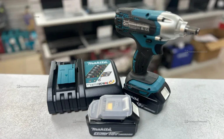 Гайковерт Makita DTW190Z
