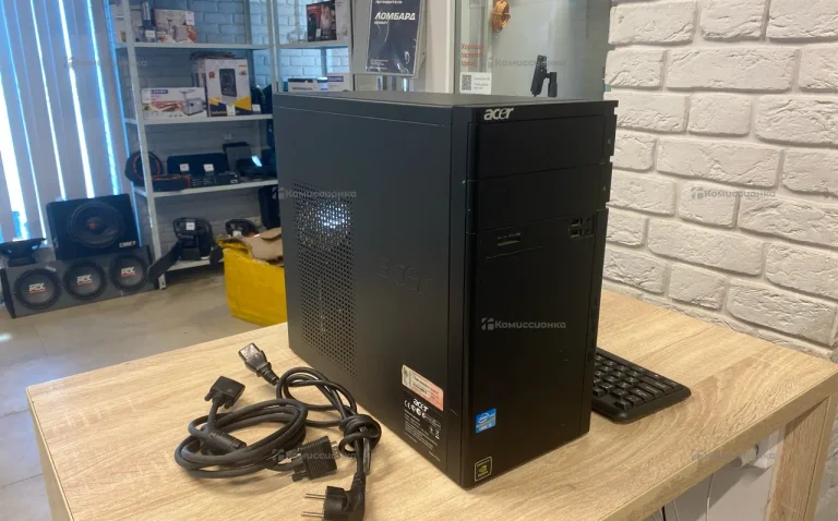 Системный блок  ACER