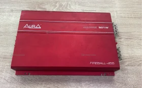 Купить Усилитель Aura fireball-455 б/у , в Казань Цена:2500рублей