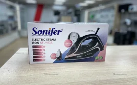 Купить Утюг Sonifer SF 9108 б/у , в Екатеринбург Цена:1490рублей