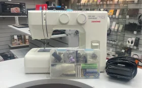 Купить Швейная машина  janome 743 б/у , в Москва и область Цена:3900рублей