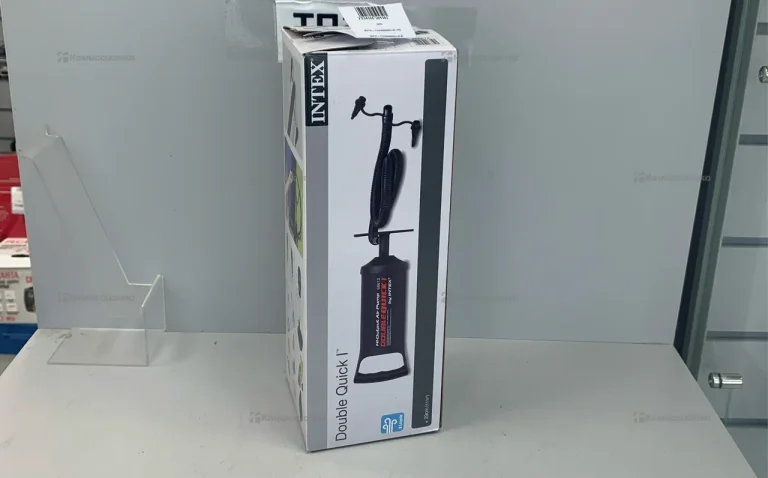 насос intex