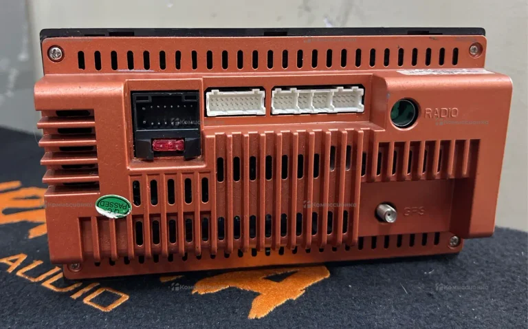 Автомагнитола  JAC-E