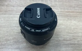 Купить Объектив Canon EF 50mm f/1.8 II б/у , в Краснодар Цена:3900рублей