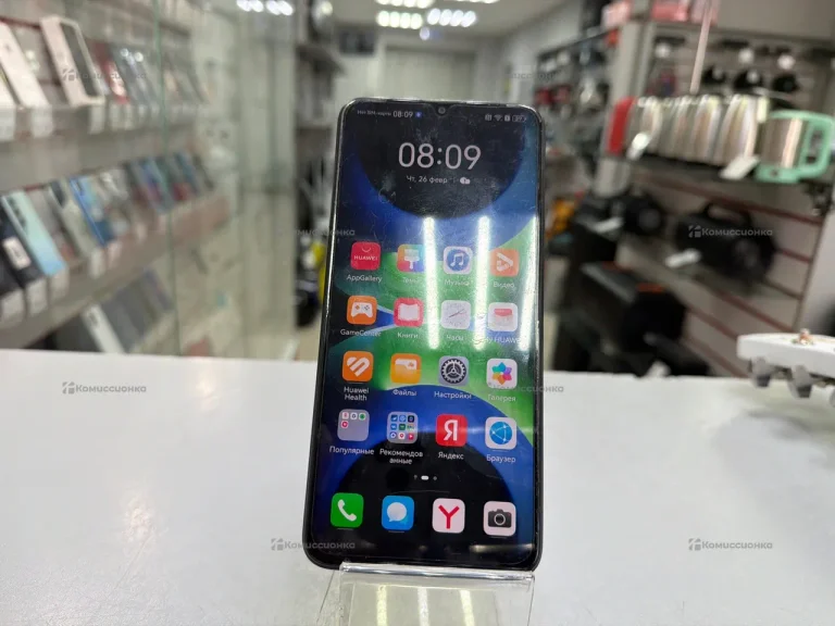 Huawei nova Y72 8/128 ГБ