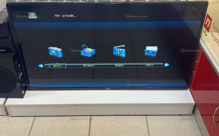 Телевизор  Leff 40F240T