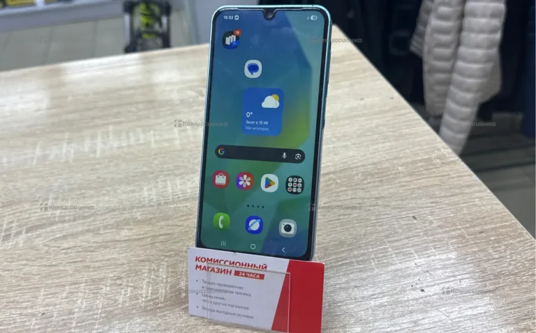 Samsung Galaxy A16 8/256 ГБ