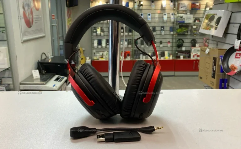 HyperX Cloud III S WL 2025