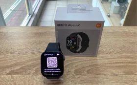 Купить Часы  Redmi watch 6 б/у , в Рязань Цена:4500рублей