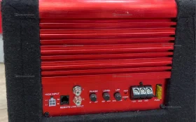 Купить Сабвуфер  Урал активный б/у , в Саратов Цена:6900рублей